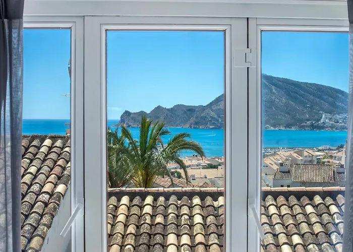 Hostal Perla Blanca Altea