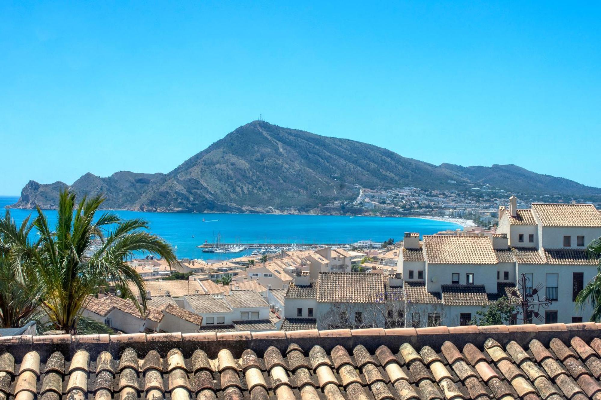 Perla Blanca * Altea